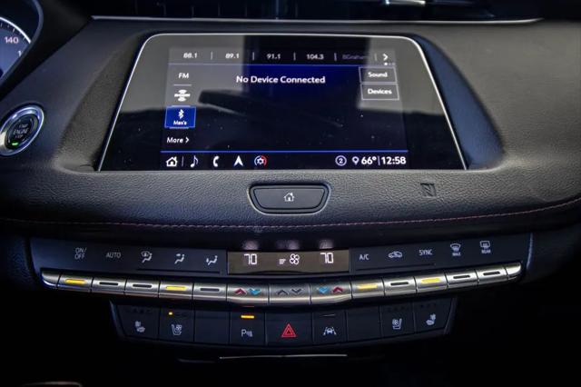 2020 Cadillac XT4 AWD Sport
