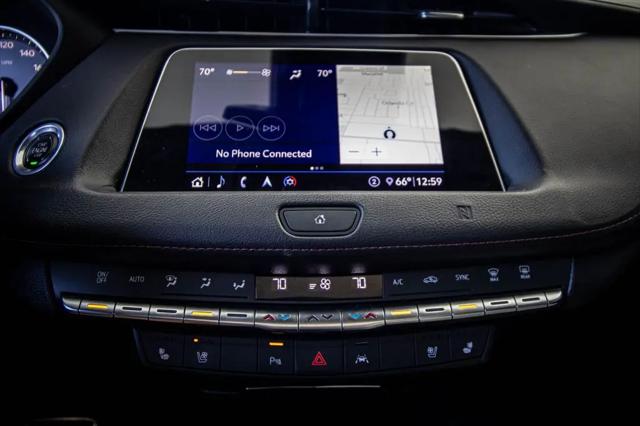 2020 Cadillac XT4 AWD Sport