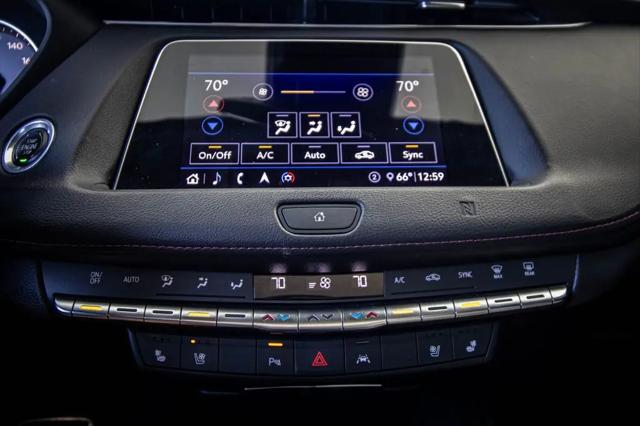 2020 Cadillac XT4 AWD Sport
