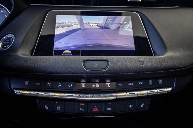 2020 Cadillac XT4 AWD Sport