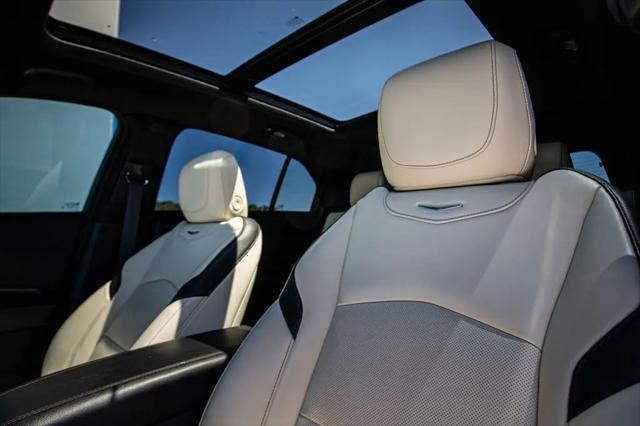 2020 Cadillac XT4 AWD Sport