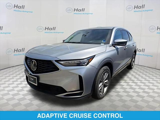 2026 Acura MDX A-SPEC Advance Package