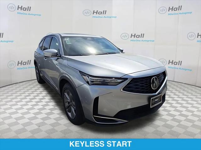 2026 Acura MDX A-SPEC Advance Package