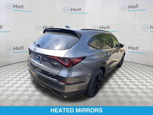 2026 Acura MDX A-SPEC Advance Package