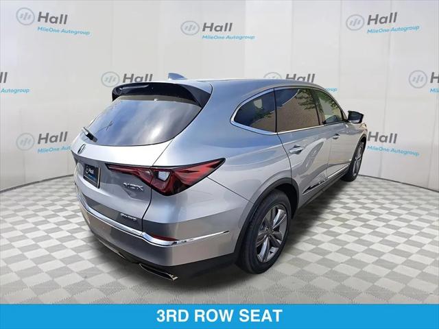 2026 Acura MDX A-SPEC Advance Package