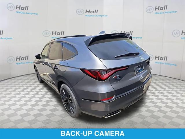 2026 Acura MDX A-SPEC Advance Package