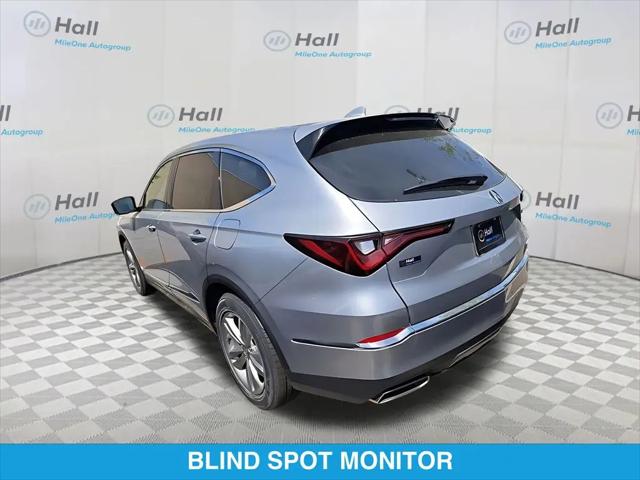 2026 Acura MDX A-SPEC Advance Package