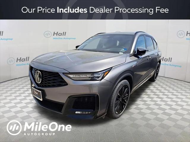 2026 Acura MDX A-SPEC Advance Package for sale in Virginia Beach, VA