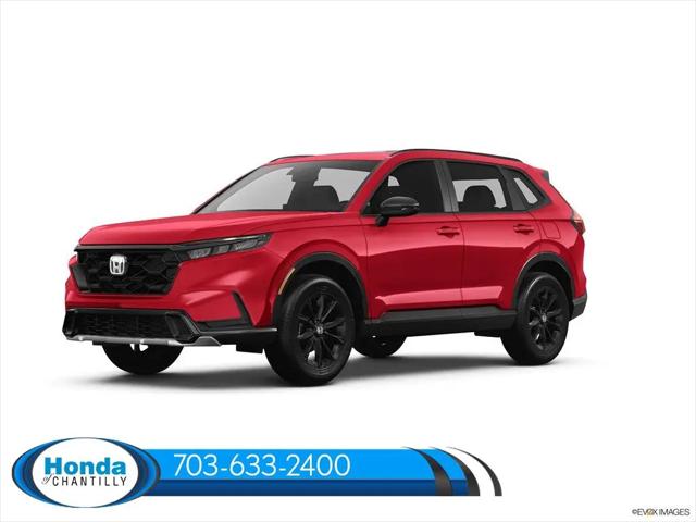 2026 Honda CR-V Hybrid AWD Sport-L for sale in Chantilly, VA
