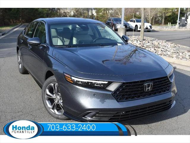 2026 Honda Accord Sedan EX-L for sale in Chantilly, VA