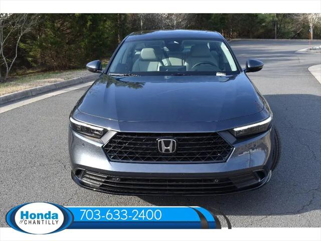 2026 Honda Accord Sedan EX-L