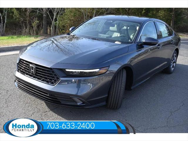 2026 Honda Accord Sedan EX-L