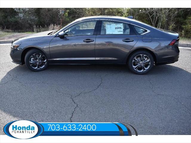 2026 Honda Accord Sedan EX-L