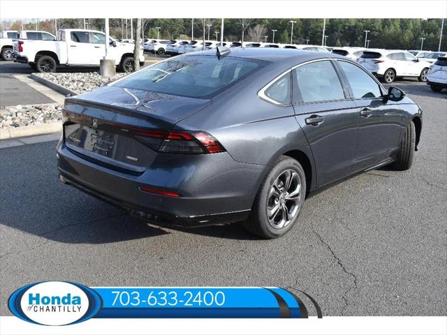 2026 Honda Accord Sedan EX-L