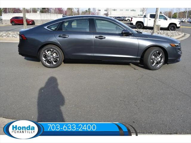 2026 Honda Accord Sedan EX-L