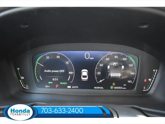 2026 Honda Accord Sedan EX-L