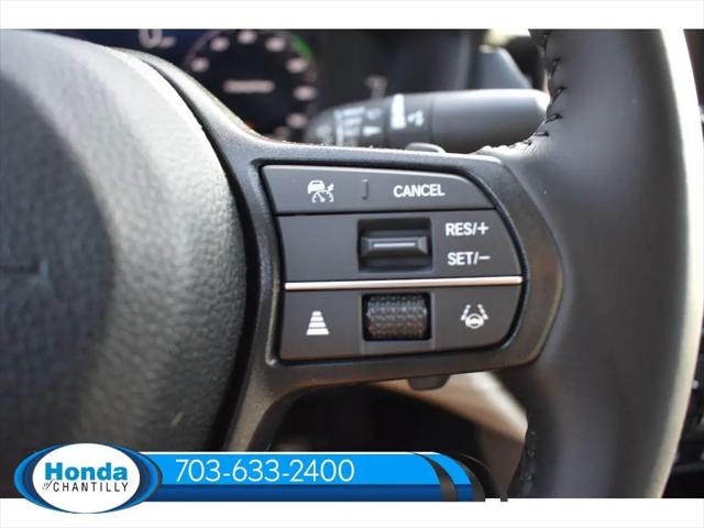 2026 Honda Accord Sedan EX-L