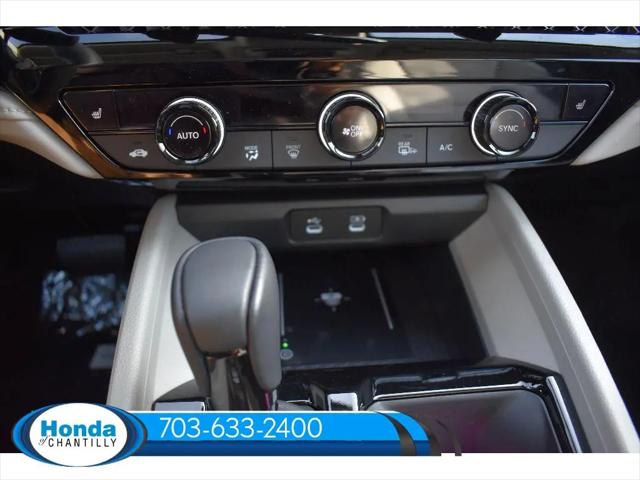 2026 Honda Accord Sedan EX-L