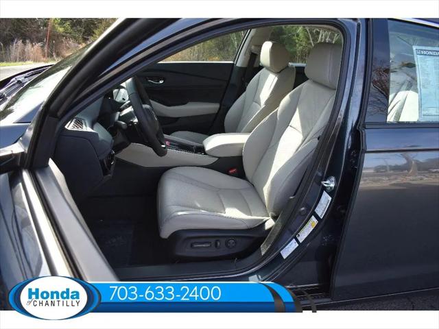 2026 Honda Accord Sedan EX-L