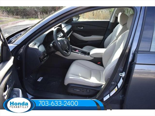 2026 Honda Accord Sedan EX-L