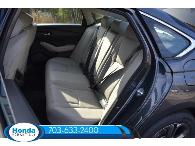 2026 Honda Accord Sedan EX-L