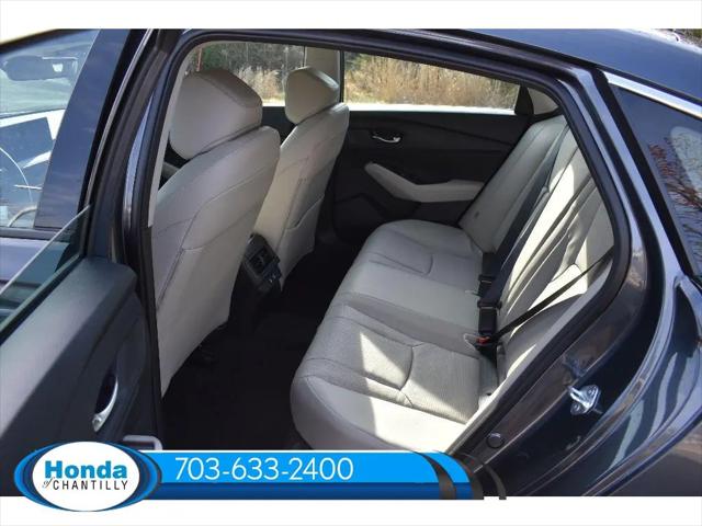 2026 Honda Accord Sedan EX-L