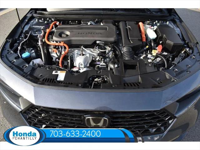 2026 Honda Accord Sedan EX-L