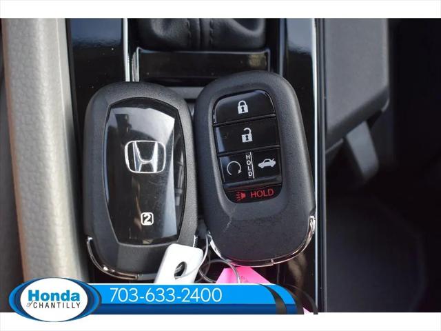 2026 Honda Accord Sedan EX-L