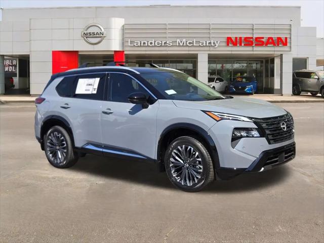2026 Nissan Rogue Platinum for sale in Huntsville, AL