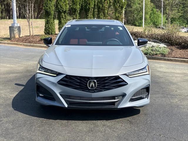 2025 Acura TLX A-SPEC Package