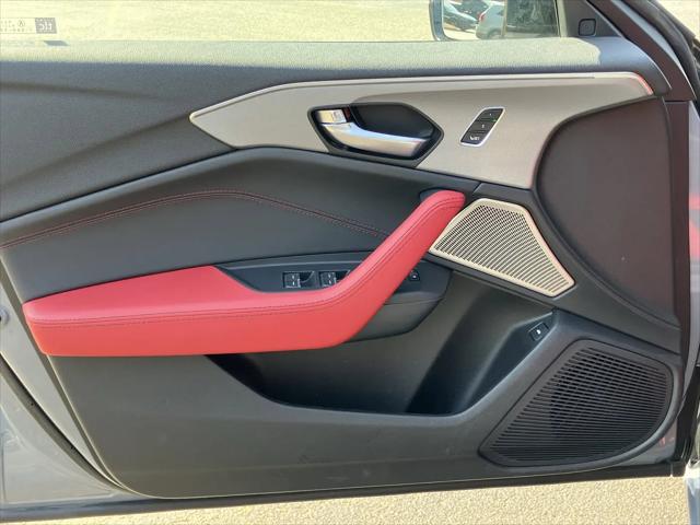 2025 Acura TLX A-SPEC Package