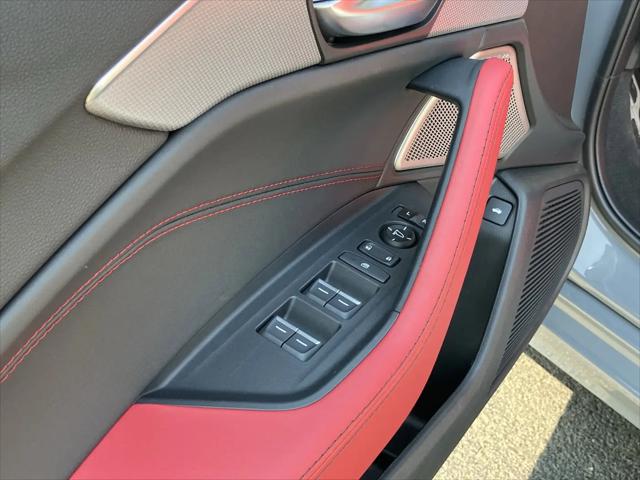 2025 Acura TLX A-SPEC Package