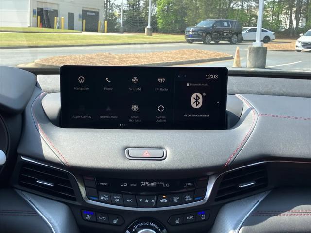 2025 Acura TLX A-SPEC Package