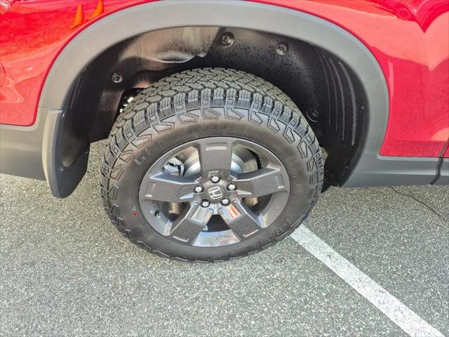 2026 Honda Ridgeline TrailSport