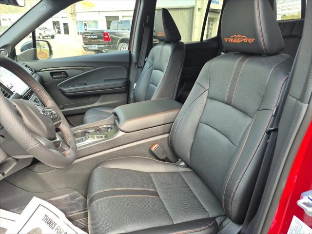 2026 Honda Ridgeline TrailSport