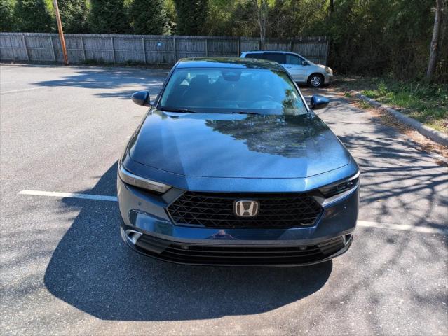 2026 Honda Accord Sedan Touring