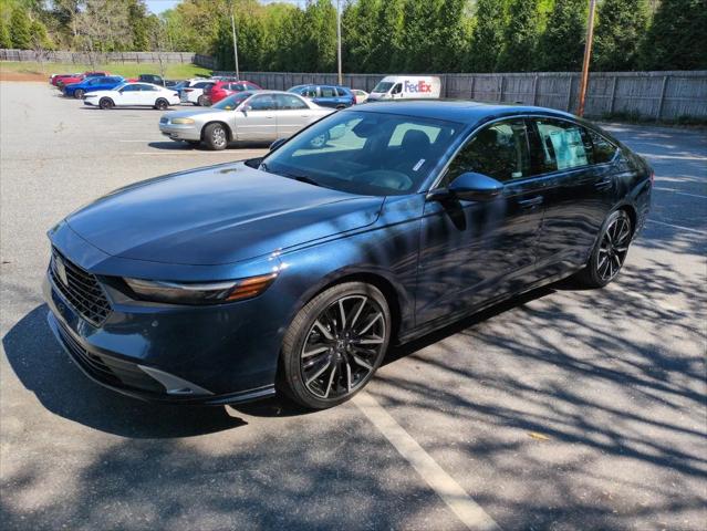2026 Honda Accord Sedan Touring
