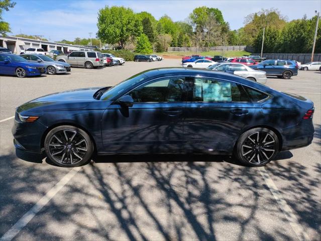 2026 Honda Accord Sedan Touring