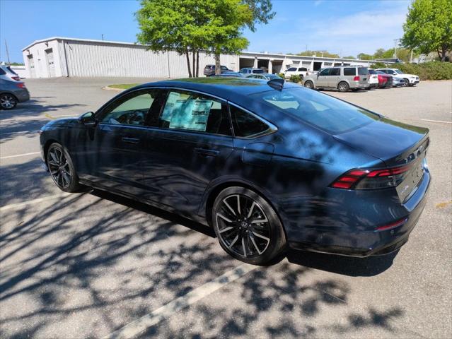 2026 Honda Accord Sedan Touring