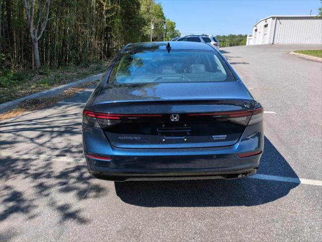 2026 Honda Accord Sedan Touring