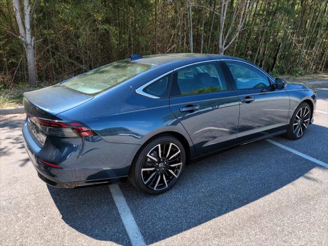 2026 Honda Accord Sedan Touring