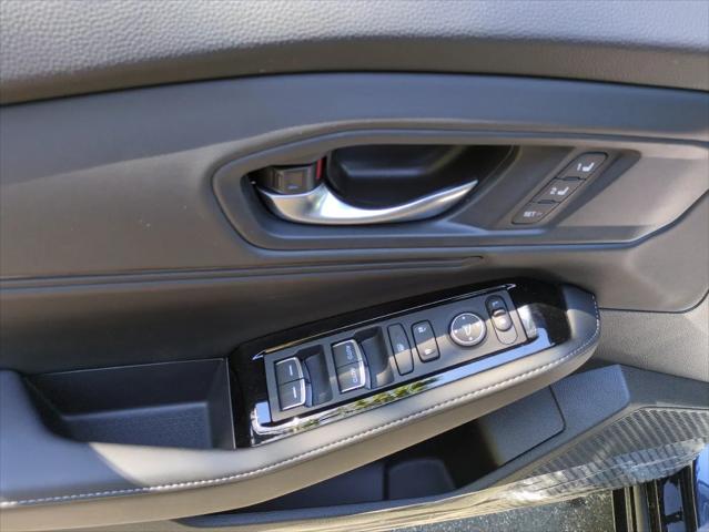 2026 Honda Accord Sedan Touring