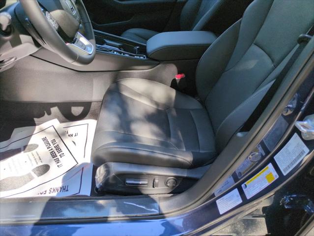 2026 Honda Accord Sedan Touring