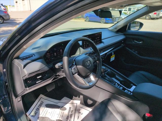 2026 Honda Accord Sedan Touring
