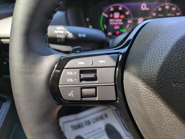 2026 Honda Accord Sedan Touring