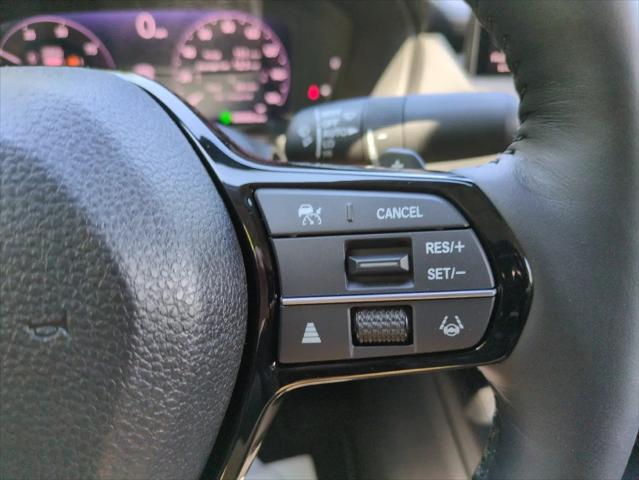 2026 Honda Accord Sedan Touring