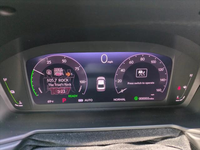 2026 Honda Accord Sedan Touring