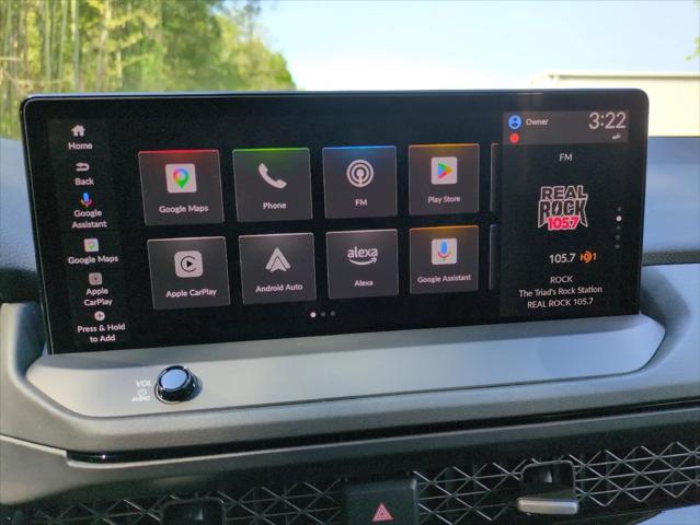 2026 Honda Accord Sedan Touring
