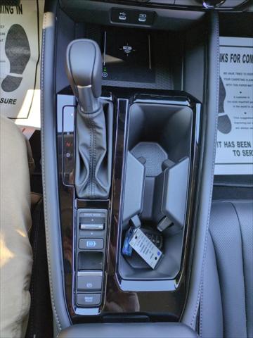2026 Honda Accord Sedan Touring