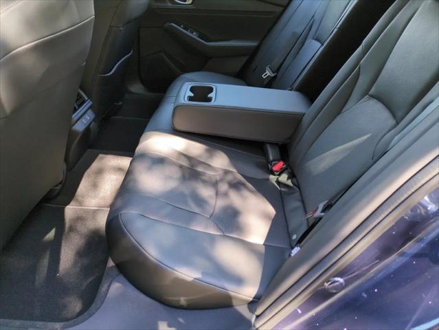 2026 Honda Accord Sedan Touring